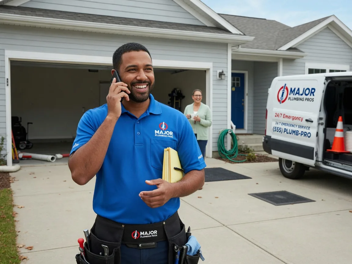 Drain Cleaning Services Yorkville, CA FAQs
